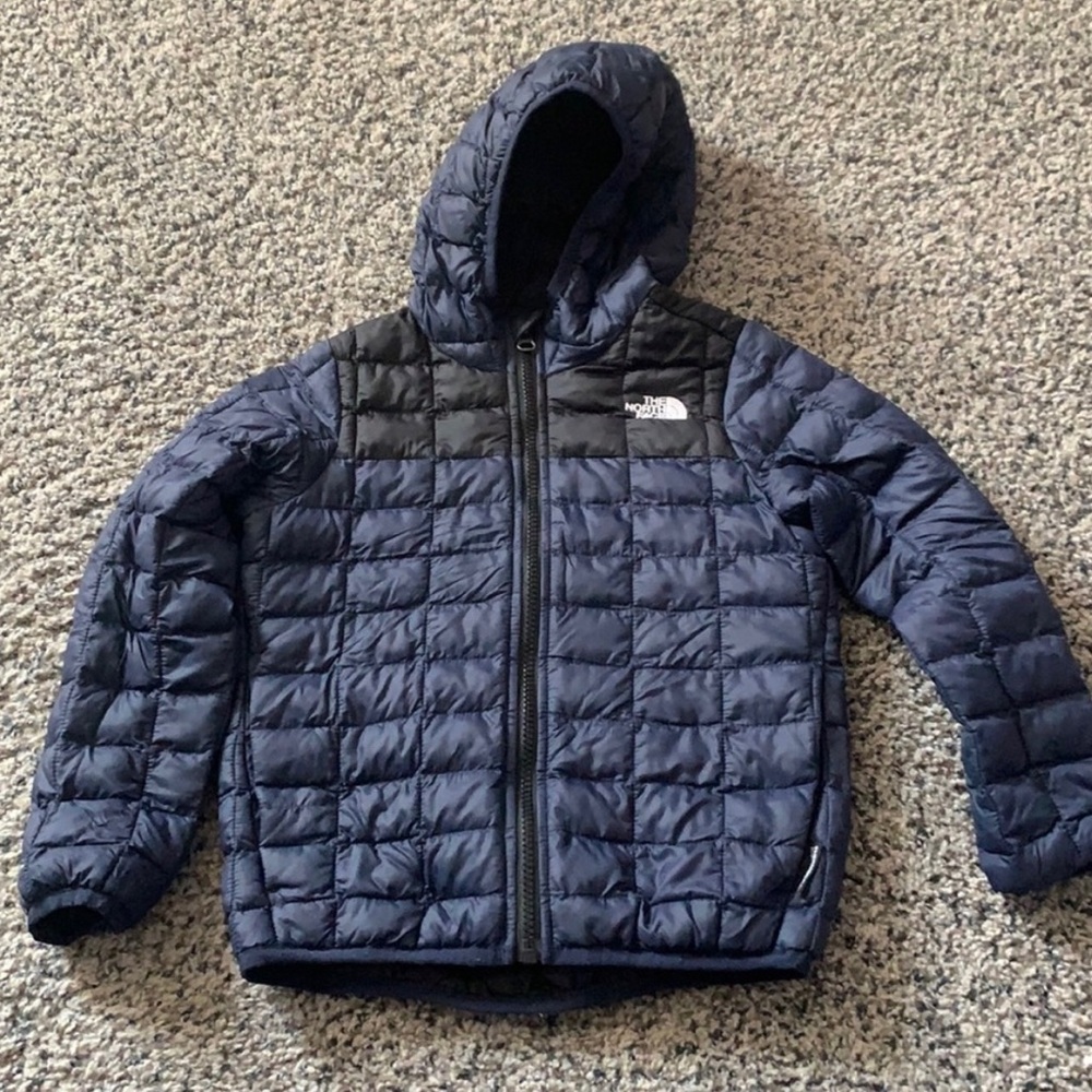 North Face Thermoball Jacket